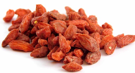 SUŠENÉ BOBULE GOJI 200g