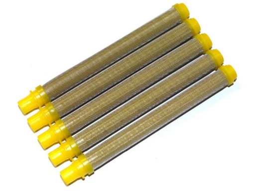 Prstový filter 100 rmut pre striekaciu pištoľ 1 ks