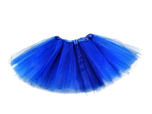 TYLOVÁ SUKŇA pre dievčatá, TUTU, LED FARBY