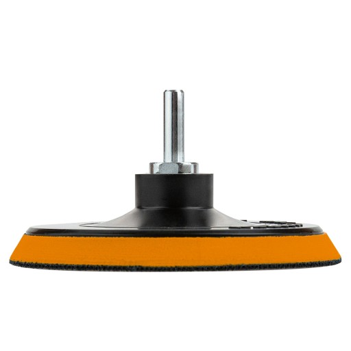 BRÚSNY DISK 150 mm Držiak na suchý zips leštiaci kotúč brúsny kotúč