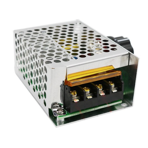 REGULÁTOR NAPÄTIA MOTORU 50 - 230V 4000W 20A