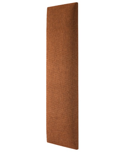 Čalúnené stenové panely 60x15, čelo plotu