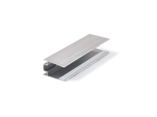 MONTÁŽNY DRŽIAK PRE LED NEÓNOVÉ PÁSY 8X16 Z HLINÍKA