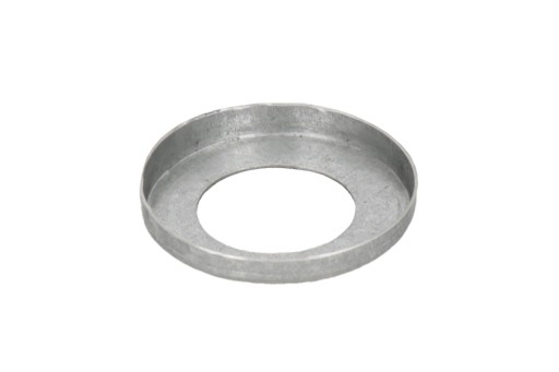 Miska, kryt otočného ramena nápravy WSK 125 B1 dvojitý rám WFM M06 18x32mm