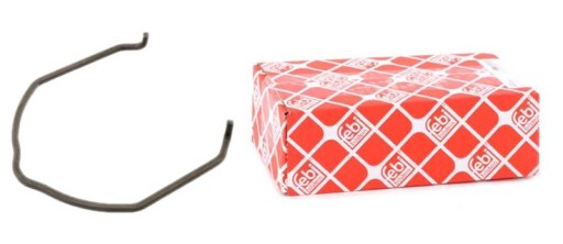 UPEVŇOVANIE KÁBLOV VW INTERCOOLER 73MM (SVORKA)