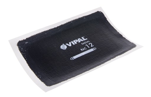 Záplaty RADIAL Insert Patch - Vipal RAC12 115x70mm