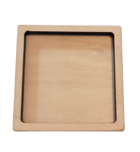 Štvorec 80x80mm 3+6mm