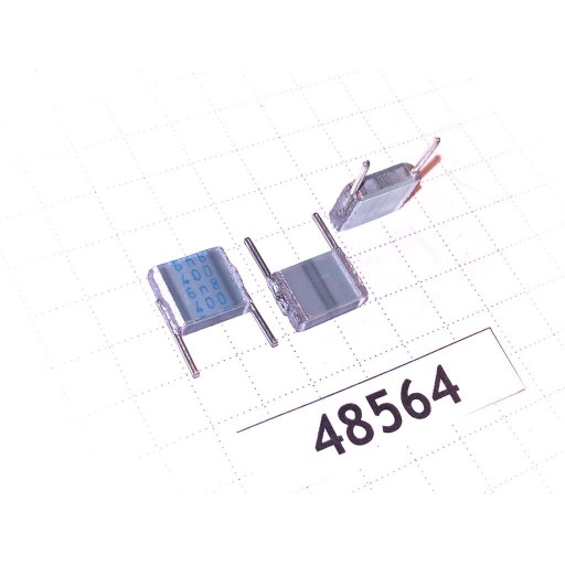 Kondenzátor MKT Siemens 6.8nF 400V R7.5 B32560 x5