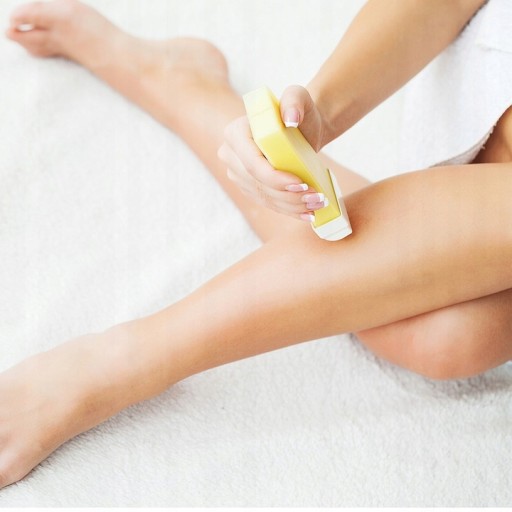 Ektra Flex odstraňovanie chĺpkov RASPBERRY WAX roll Italwax