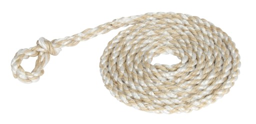 Lano na prepravu dobytka, malá slučka, 320 cm x 12 mm, Kerbl