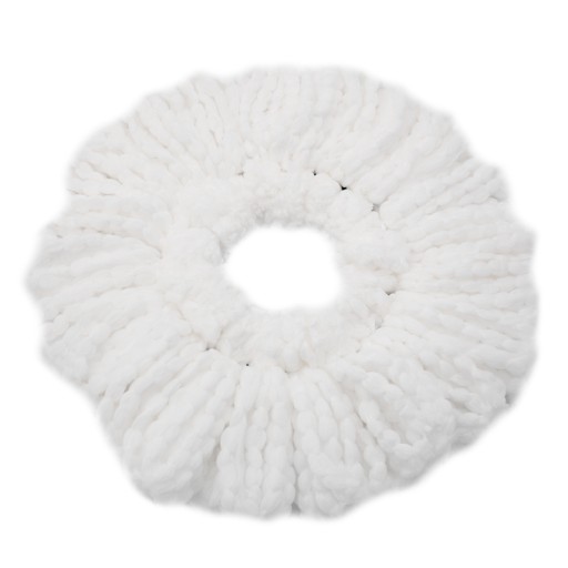 OKRUHÁ NÁHRADNÁ VLOŽKA MOPU, 35CM, RÚČKA