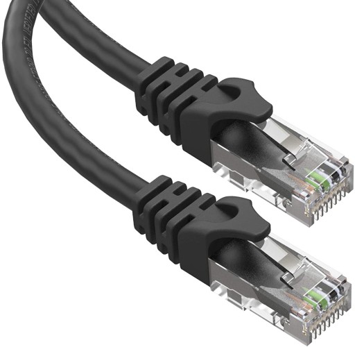 PATCHCORD UTP CAT 6E 1M RJ45 LAN KÁBEL