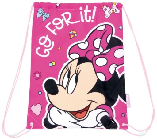 Taška do telocvične Minnie Mouse