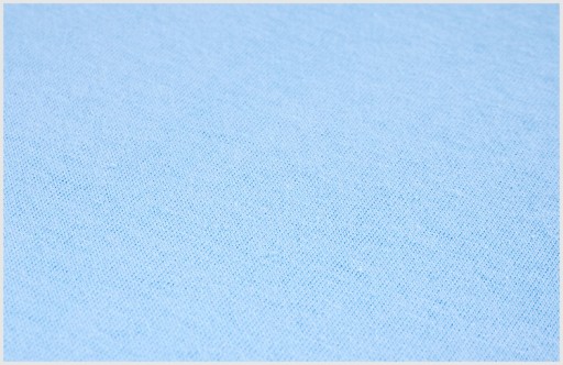 JERSEY MODRÉ REBROVANÉ PLACHTY 120x60