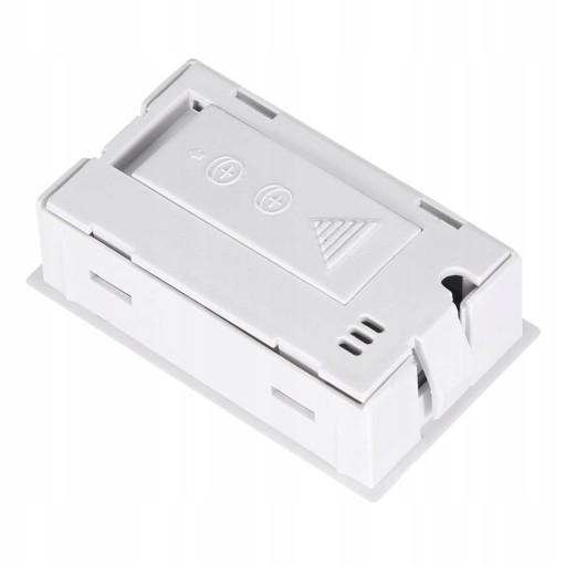 DIGITÁLNY TEPLOMER, ELEKTRONICKÝ LCD HYGROMETER