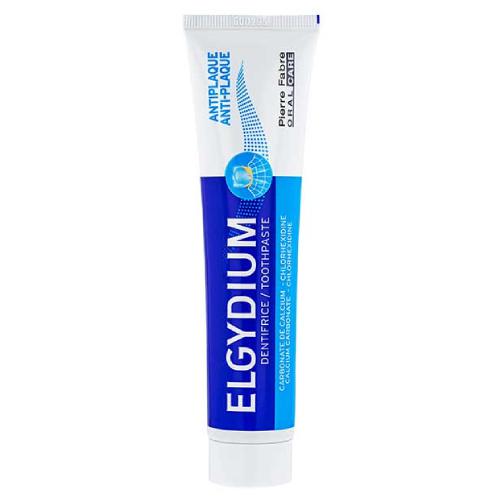 ELGYDIUM ANTI-PLAQUE zubná pasta proti zubnému kameňu 75ml