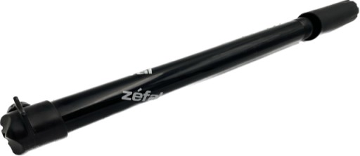 ZEFAL PUMPA NA BICYKEL ČIERNA 300/345MM SCHRADER