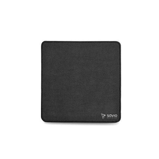 Podložka pod myš SAVIO SAVIO Black Edition Preci