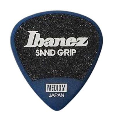 Gitarové trsátko Ibanez Grip Wizard PPA16MCG-DB. 0,8 mm