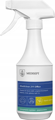 MEDICLEAN MC 211 Pena na čistenie povrchov