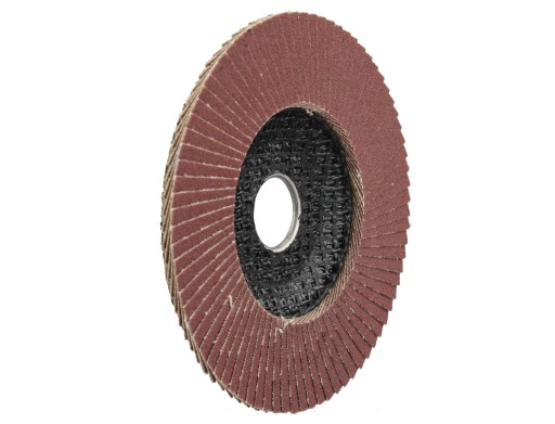 KOTOUČ KLAPKA 125mm GR.120 NA KOV BOSCH