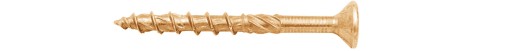 TESÁRSKE SKRUTY DO DREVA 6x60 KUŽELOVÉ TORX 100ks WKCS-60060 KLIMAS