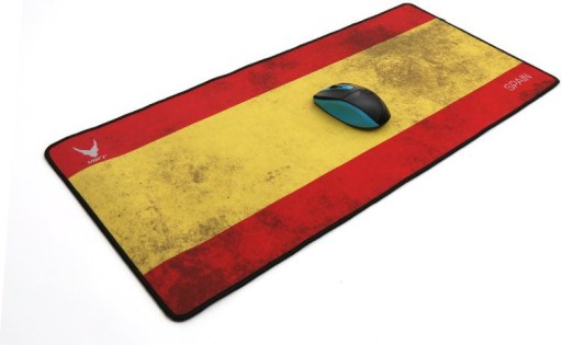 OMEGA VARR PODLOŽKA POD MYŠ / PRO-GAMING PODLOŽKA POD MYŠ 300x700x2mm ŠPANIELSKO [432