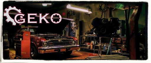 Páskové kliešte GEKO G01650