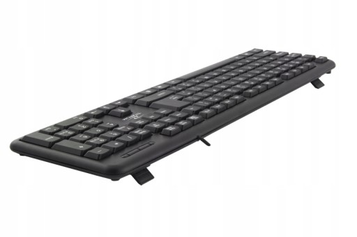 Štandardná USB klávesnica TITANUM TK101