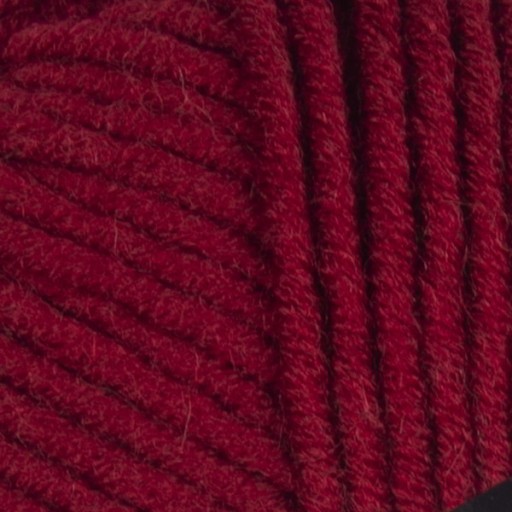 YarnArt | Merino Bulky | 3024 | čerešňa
