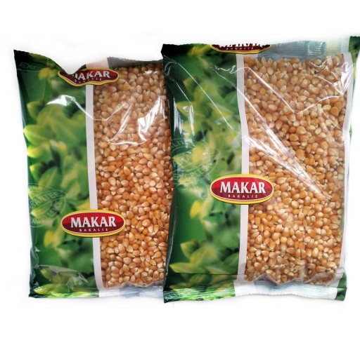 Popcorn zrno 1kg Makar