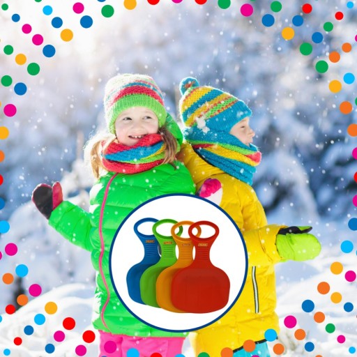 APPLE SLED SLIDE pre posúvanie NA SNEH XXL