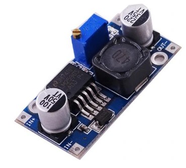 Napájací zdroj DC menič LM2596 3A SMD