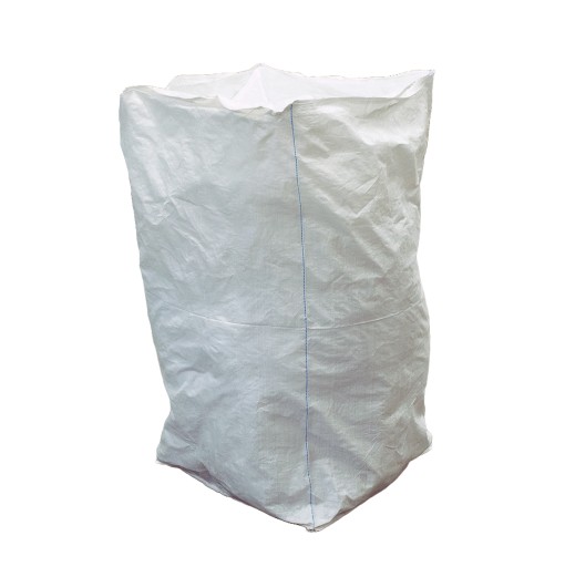 Big Bag uzavretý 70x70x140 cm klopou hore ploché dno na oblečenie
