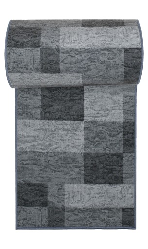 Pogumovaný bežec ZEL 67cm Free Grey ic97