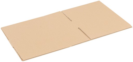 KARTÓNOVÁ škatuľka Zásielková skrinka A 350x250x80 - 20 ks.
