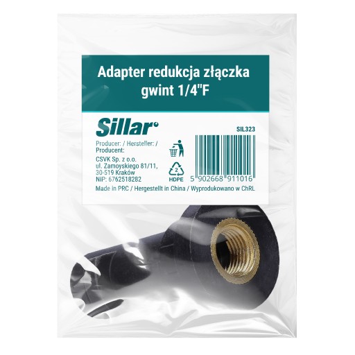 Redukčný konektor, penový konektor, Bajonetový konektor pre Karcher K2-K7