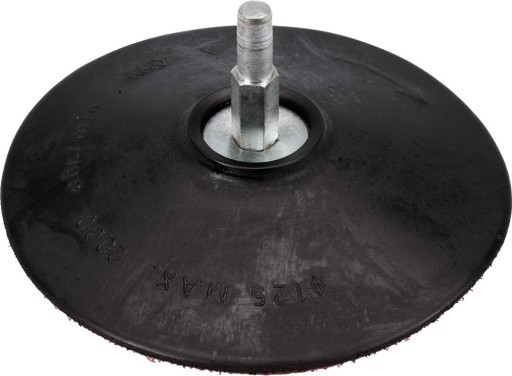 Uchytenie na suchý zips 125mm 08400 Vorel