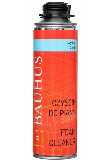 Penový čistič pre montážnu penovú pištoľ, 500 ml