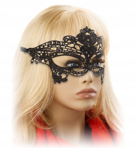 SEX GADGET EROTICKÁ BENÁTKA MASKA BLIND