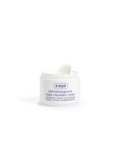 dermatologický základ s oxidom zinočnatým
