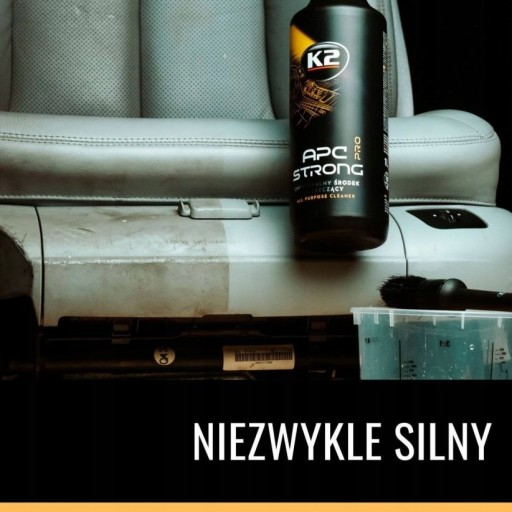 K2 APC STRONG PRO 1L UNIVERZÁLNY ČISTIČ