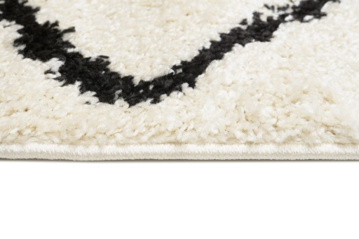 Koberec DELHI 70 cm Soft Shaggy High 30 mm v1