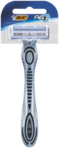 holiaci strojček BIC FLEX 3