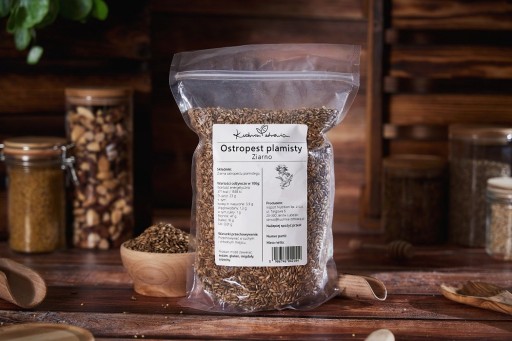 Ostropestrec semiačka ZDRAVOTNÁ KUCHYŇA 1kg