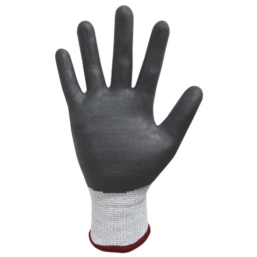 Pracovné rukavice S 8 PORÉZNE ochranné LATEX EN388