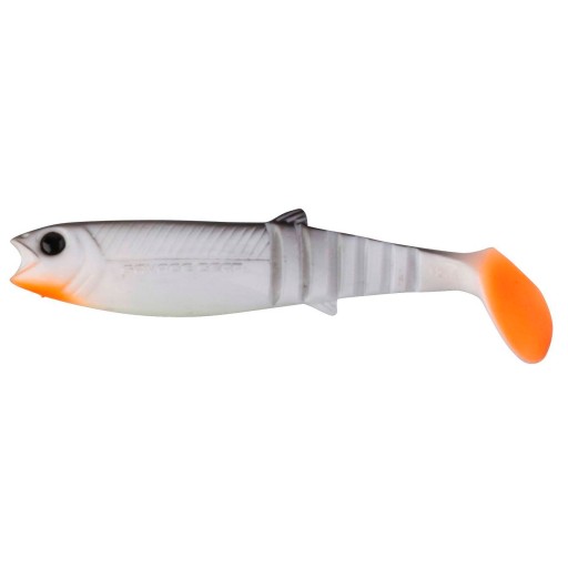 Savage Gear LB Cannibal Shad 10cm 9g BIELA ČIERNA