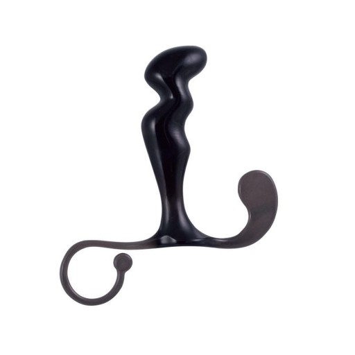Mužský análny kolík na masáž prostaty 11 cm