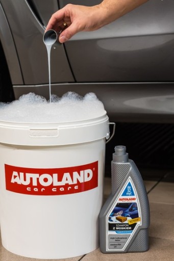 Autoland šampón koncentrát 950ml