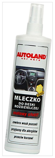 L0P18 AUTOLAND MILK PRE KOKPIT PODLOŽKA NA PALUBNÚ DOSKU 004351